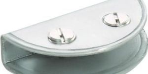 Glass D Brackets