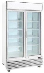 Two Door Glass Chiller