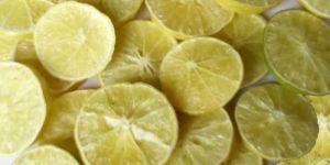 Freeze Dried Lemon