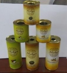Cooking Oil Tin Box