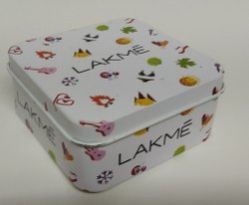 Cosmetics Tins