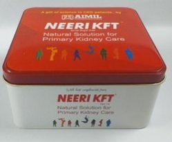 Pharma Tin Container