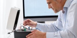 Hearing Aid Analyzer