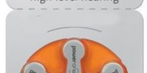 Power One Hearing Aid Batteries