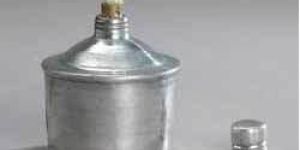 Aluminium Spirit Lamp