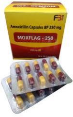 Amoxicillin Capsule