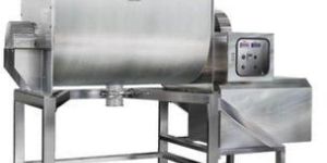 Ribbon Blender Machine
