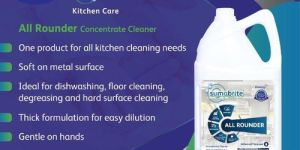 Concentrate Cleaner