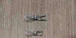 Stainless Steel Cloth Clip
