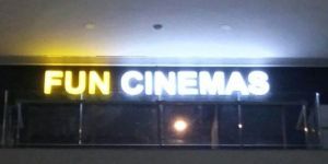 Acrylic LED Sign Board