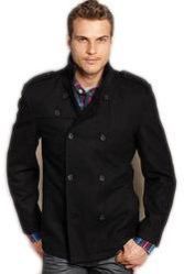 Pea Coat