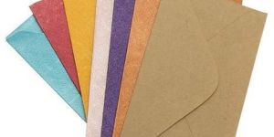 Plain Paper Envelope