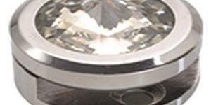 Diamond Mirror Bracket