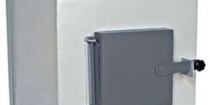 Electric Muffle Furnace