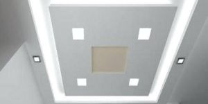Gypsum False Ceiling