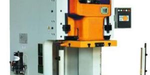 C Type Hydraulic Power Press