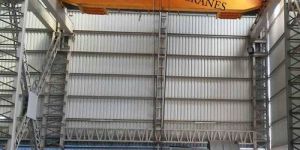 Industrial EOT Cranes