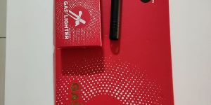 CELICO 10 MM CARBON COATED KITCHEN LIGHTER