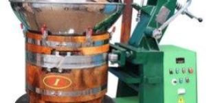 Cooking Oil Extraction Machine