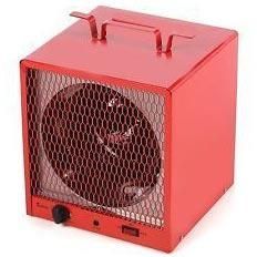 Industrial Electrical Heater