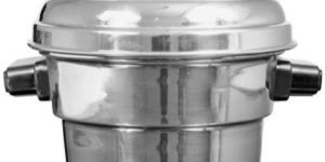 Aluminium Idli Maker