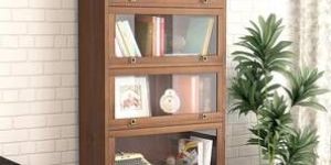 Barrister Bookshelf