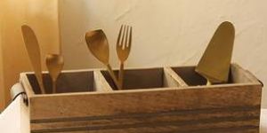 Cutlery Storage Box