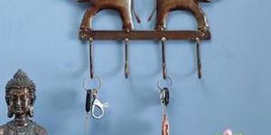 Elephant Key Holder