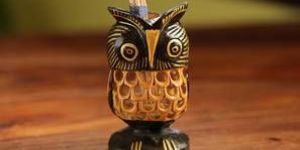 Toothpick Holder Cum Showpiece