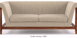 Wooden Sofa