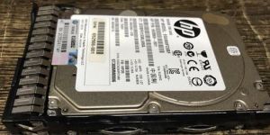 HP Hard Disk