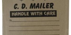 CD Mailer
