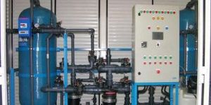 Grey Water Treatment Plant