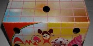 Ice Cream Packaging Box