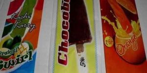 Ice Cream Pouch