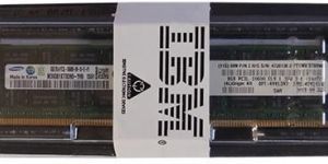 IBM 8GB RAM Server