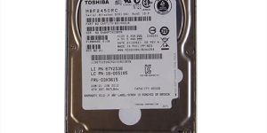 Lenovo 450GB SAS 2.5 Hard Drive
