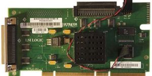 Scsi Raid Card