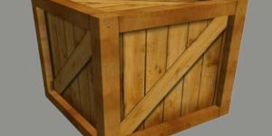 Fumigated Packing Case