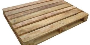 Rubber Wood Pallet