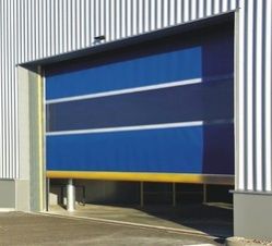 Automatic High Speed Doors