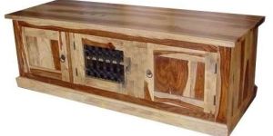 Wood TV Cabinet