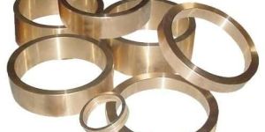 Aluminum Bronze Ring