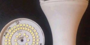 Rechargeable LED Bulb