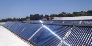 Industrial Solar Water Heater