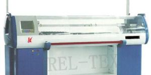 Flat Knitting Machine