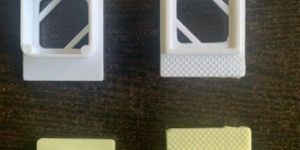 Plastic Tissue Embedding Rings