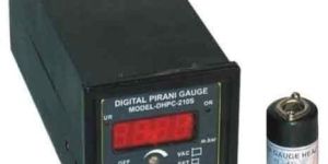 Digital Pirani Gauge