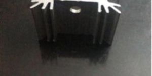 Aluminium Heat Sink