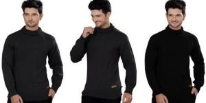 Mens Turtleneck Sweater